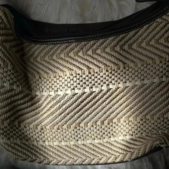 Croft & barrow beige and brown purse - Picture 16 of 16